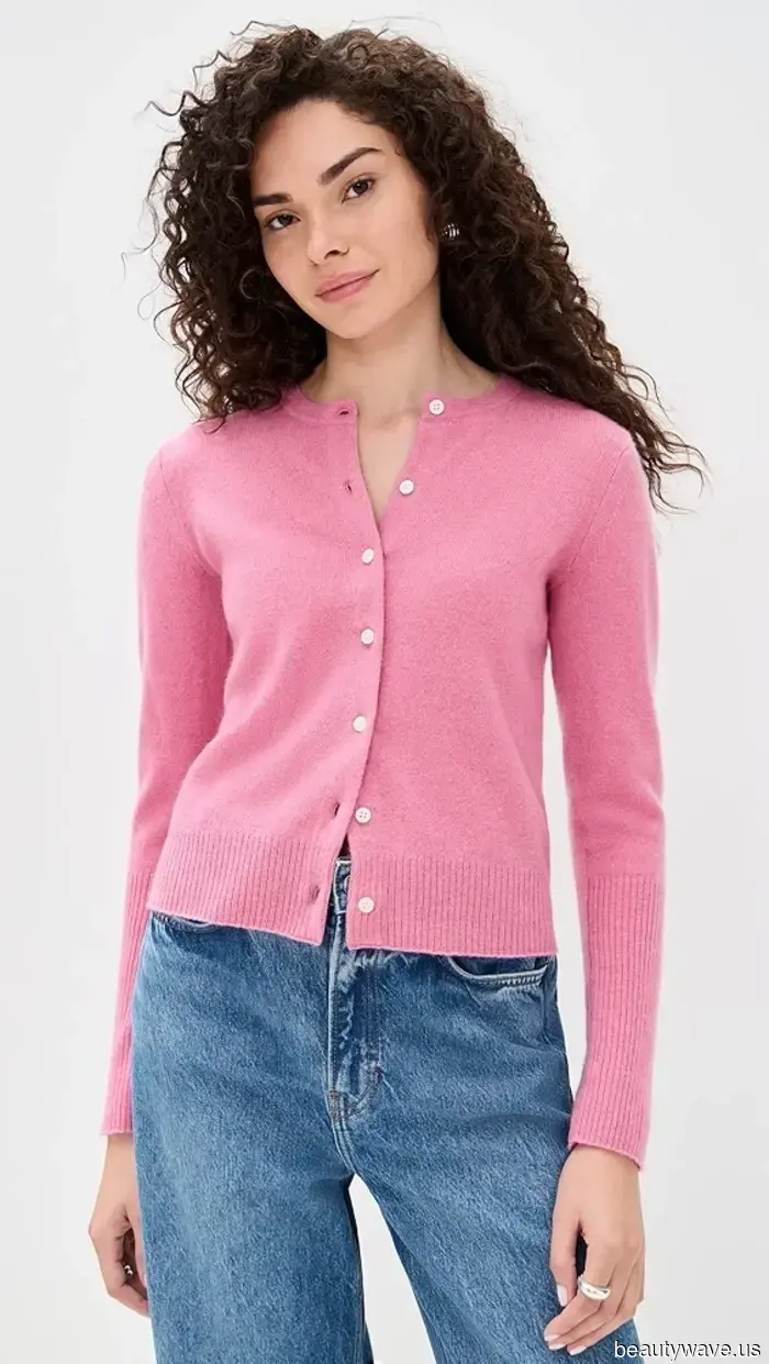 Hello, Fashionable Basics—29 Elevated Fall Essentials from Shopbop You'll Frequently Wear.