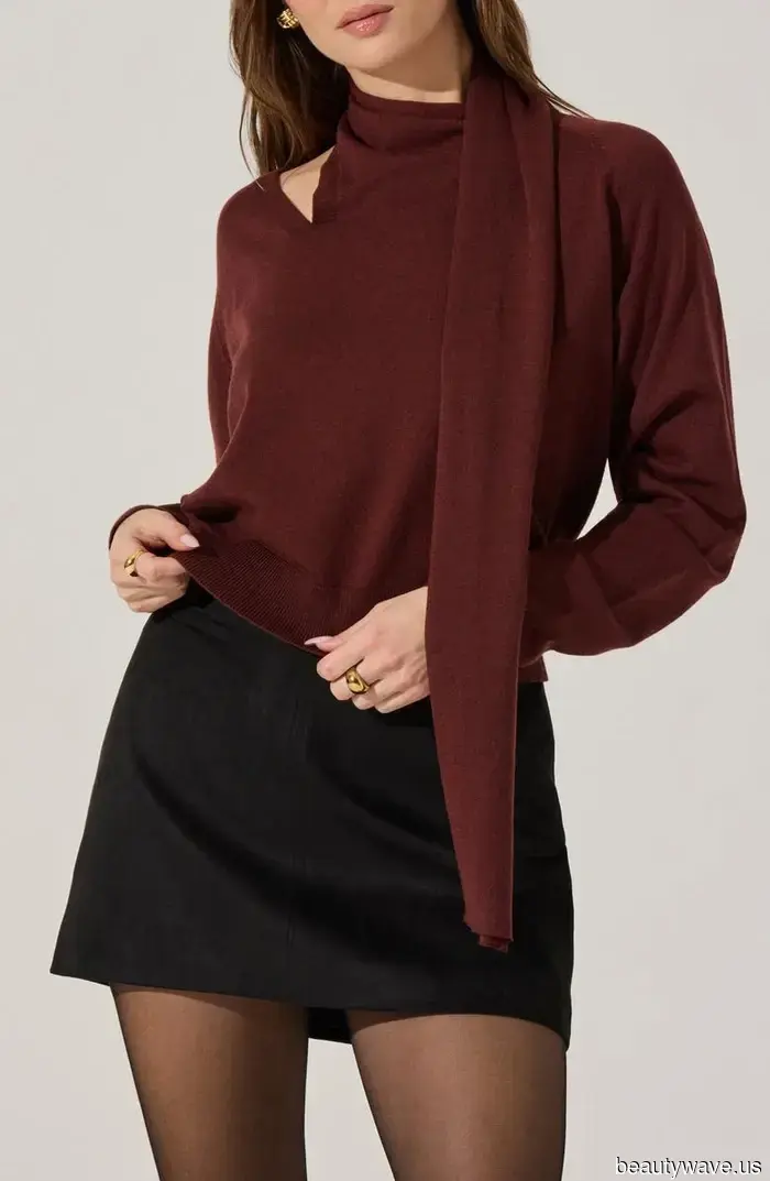 Mia mamma fa solo acquisti di moda accessibile&mdash;le ho inviato queste scelte dall'aspetto ricco di Nordstrom e Old Navy