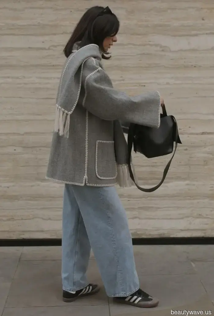 Los tocadores pulidos en Londres, Oslo y París ya están usando estas 7 tendencias de chaquetas de invierno.