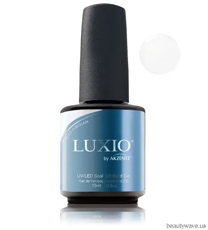 Я не поклонник темного маникюра&mdash;вместо этого я присматриваюсь к фарфоровым ногтям на зиму