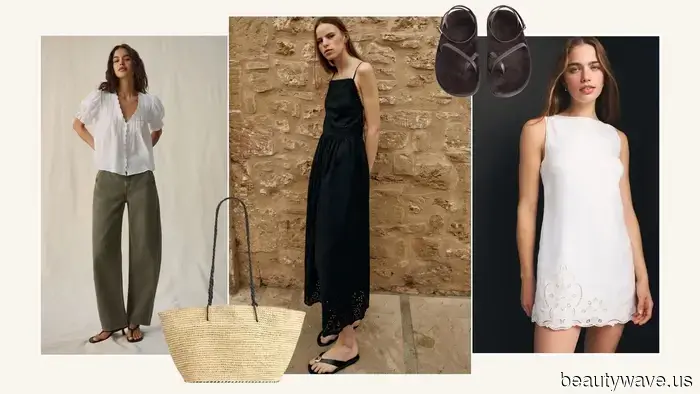 I Gasps—Zara, COS, and Abercrombie Subtly Released the Most Luxurious-Looking Summer Purchases.
