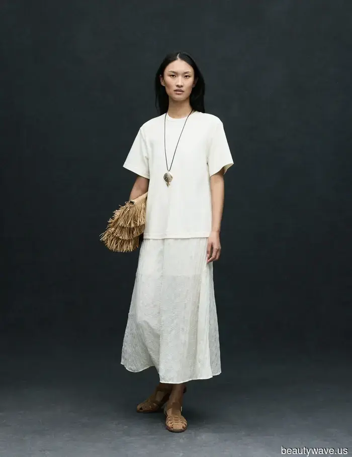 Mark my Words&mdash;Dieses teuer aussehende M&S Kleid wird der virale Hit des Sommers sein.