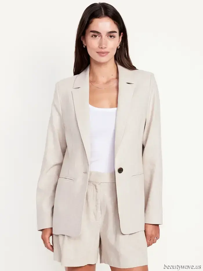 These 21 Old Navy items with a premium appearance seem truly luxurious.