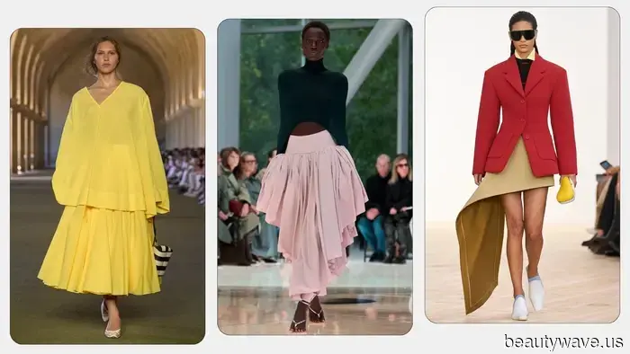 If you’re a minimalist in search of a trend that makes a significant impression, this is for you.