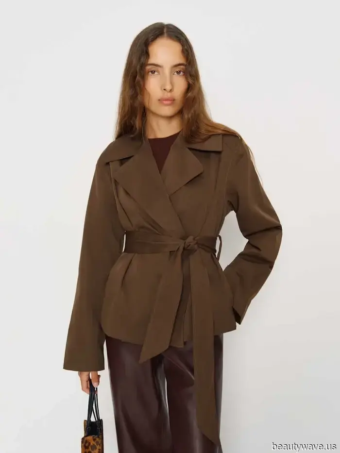 Wenn Sie so reich wie möglich aussehen möchten, sind dies die 33 schokoladenbraunen Teile, die Sie in Betracht ziehen sollten zu kaufen.