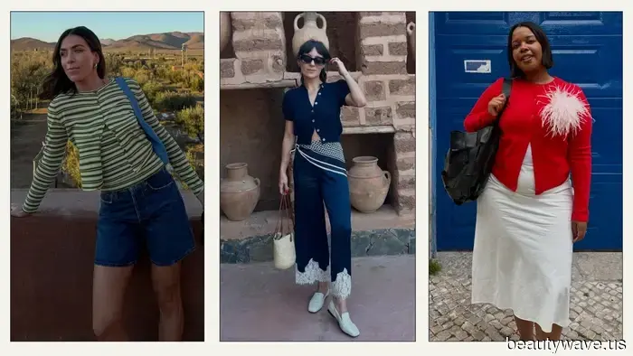 Forget Your Assumptions: Cardigans Are No Longer Viewed as "Dull"