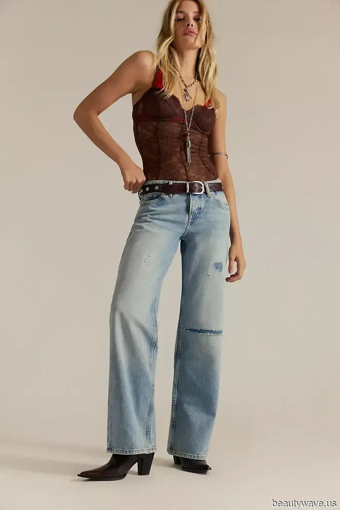 The Autumn Denim Guide 2026—Essential Styles, Colors, and Silhouettes to Discover This Season