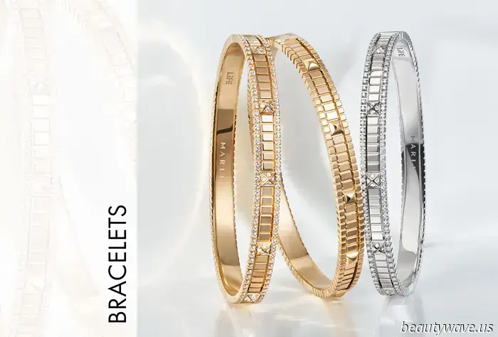 Looking to enhance your personal style? Check out this jewelry collection from MARLI New York.