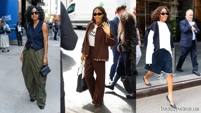 30 cose che sto comprando da Zara per vestirmi come Ayo Edebiri questo autunno