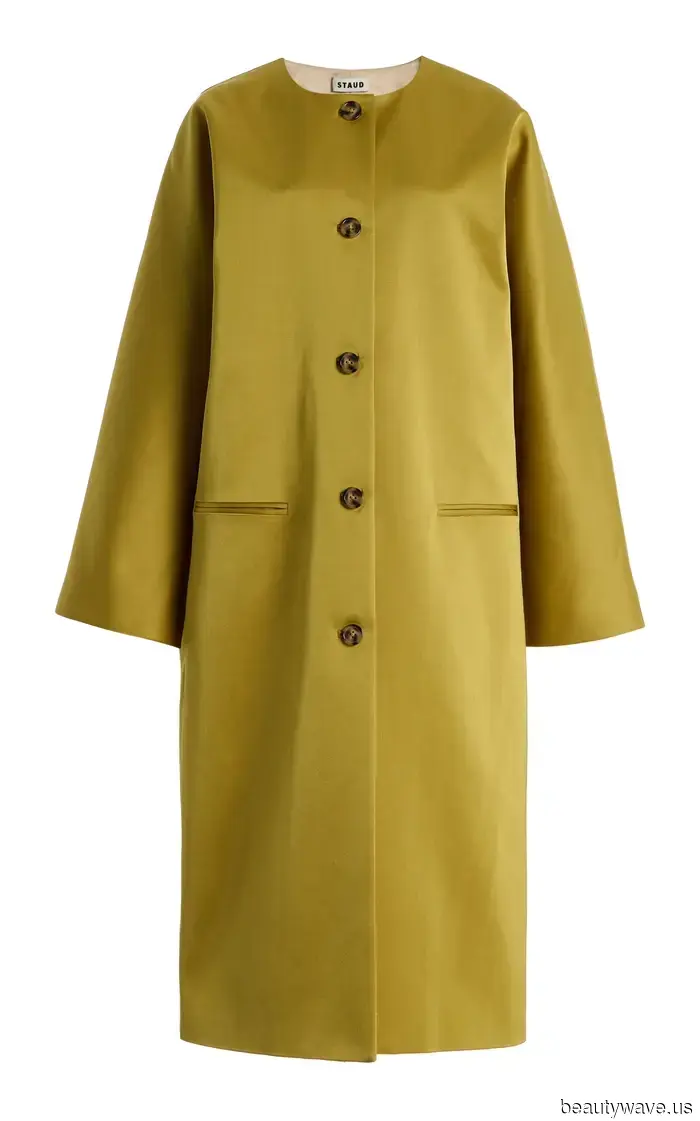 Olivia Munn Just Debuted the Next Big Winter Coat Trend