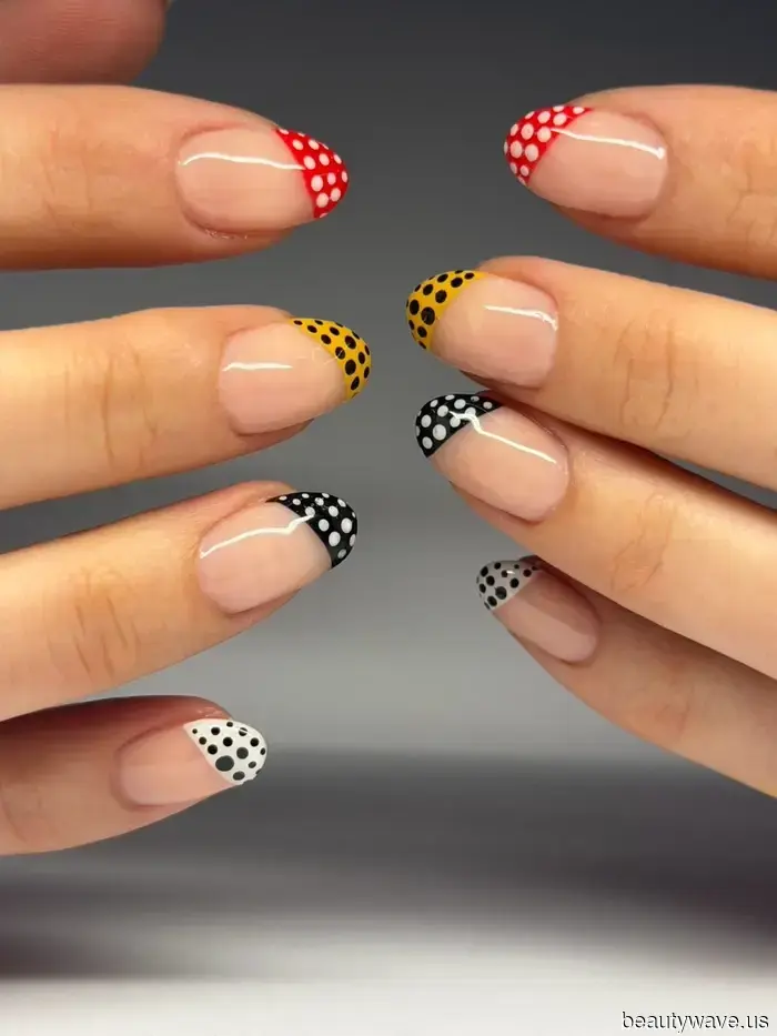 If I Were Returning to School This Month, I Would Share These 13 Nail Designs with My Manicurist.
