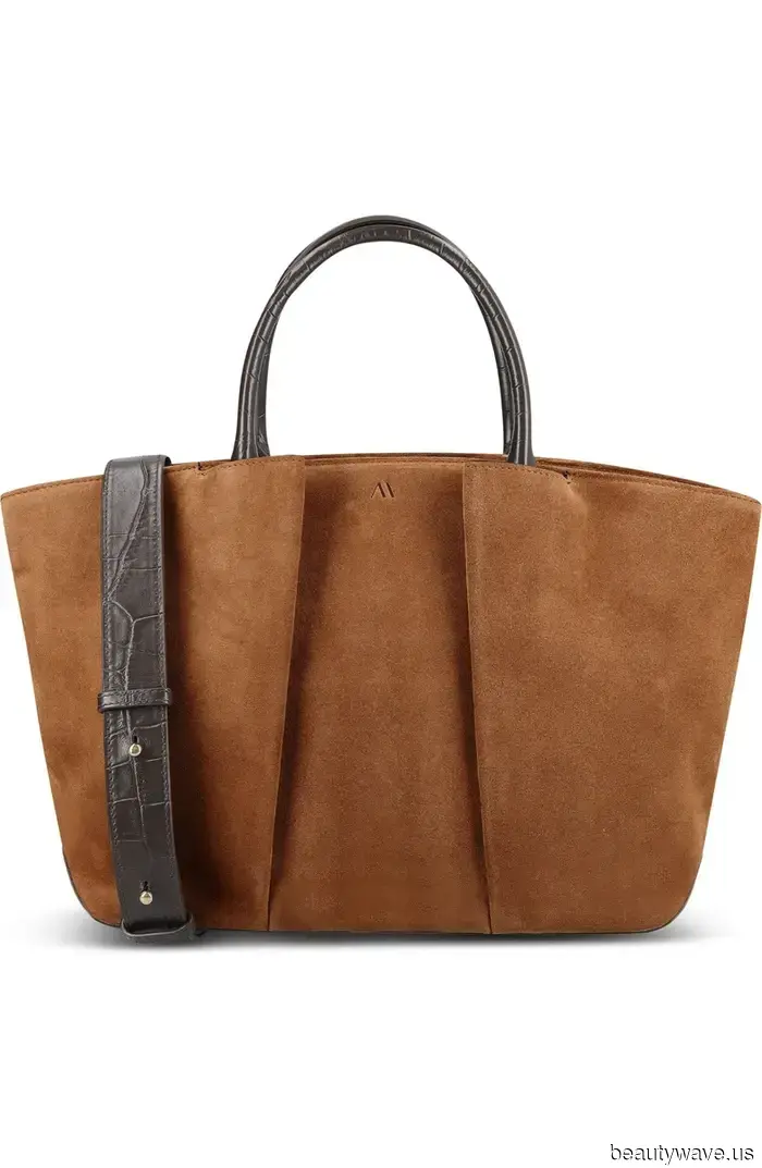 Mi rutina matutina incluye desplazarme por Nordy&mdash;30 nuevas llegadas increíblemente elegantes que espero que se agoten antes del 30 de abril.