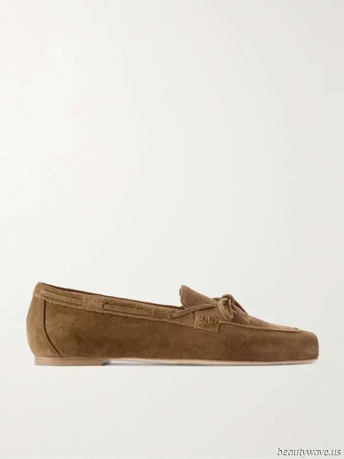 It's Official: These Stylish Loafers Are the Most-Coveted Shoes of the Year—and They're Available Again.