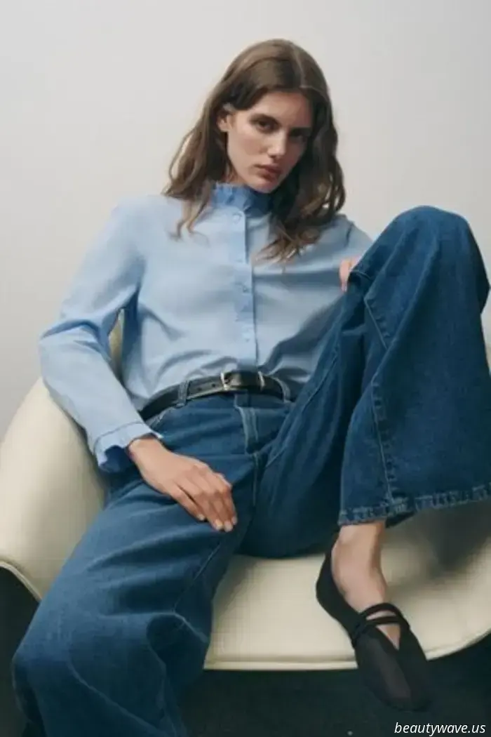 Estas Son las 7 Tendencias de Calzado Con Estilo Que La Gente De Moda Usará Con Jeans Esta Primavera