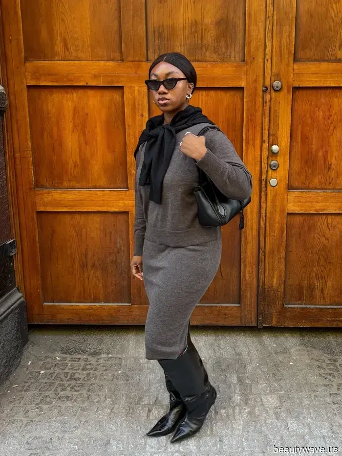 6 Outfit invernali a basso sforzo e alto impatto da provare questo gennaio