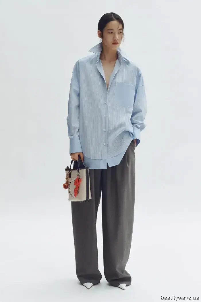 H&M X Stella McCartney Has Officially Launched—15 Stylish Items I Anticipate Will Be Sold Out by Noon.