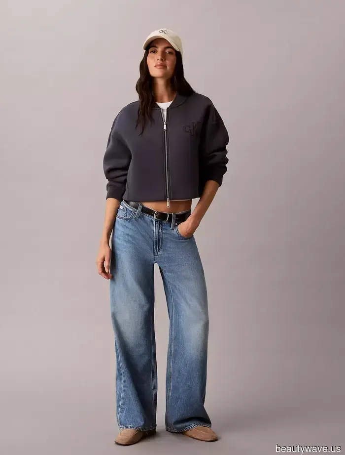 Ich bin ein Denim-Snob&mdash;das ist meine Lieblingsmarke, die ich mit Ballerinas, Sneakers und High Heels trage.