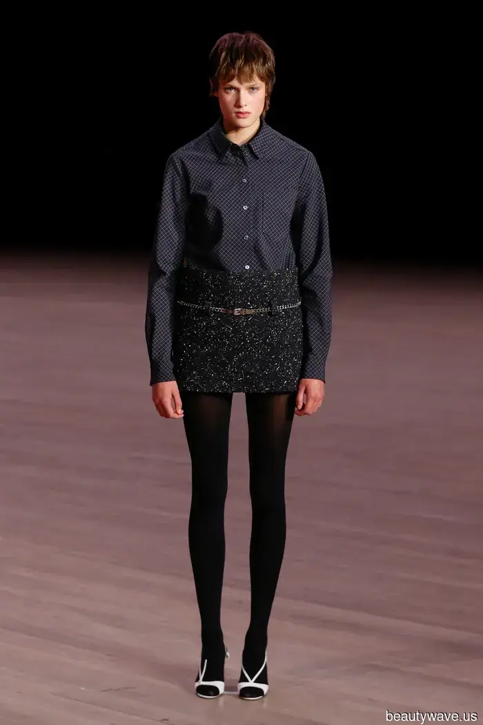 Von Hot Pants bis Bleistiftröcken, es gibt einen Trend für jeden bei Marc Jacobs.