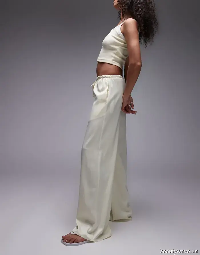 I'm a denim enthusiast, but these 5 spring trends are convincing me to put my jeans aside.