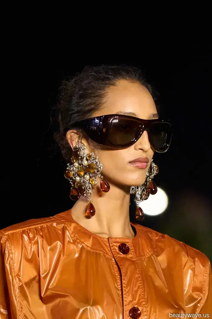 This summer, every trendy brand is investing in eccentric sunglasses.