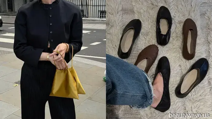 New The Row Alert! Here are the Early Autumn Bags and Shoes That Are About to Cause a Stir.
