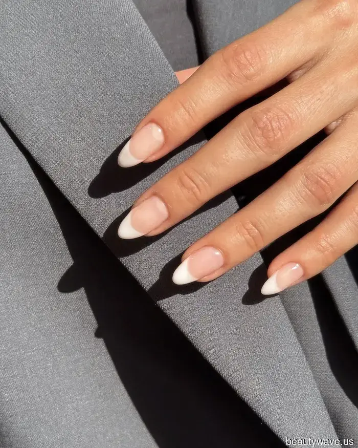 8 French Tip Nail Designs Perfect for Autumn, Luxurious in Appearance, and Simple to Recreate