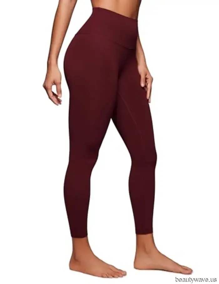 Estoy renunciando a mis leggings caros por este par de culto de Amazon, ahora están en oferta.