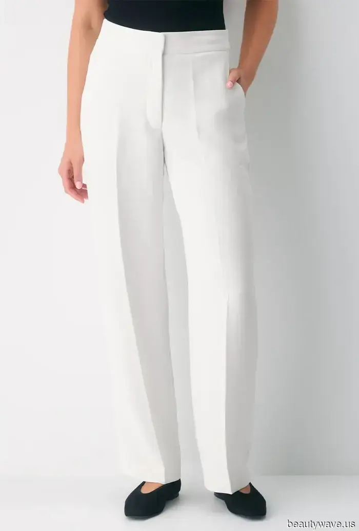 No Disrespect to Jeans, But This Winter, It Girls Are Sporting a Pant Trend That Appears Much More Luxurious.