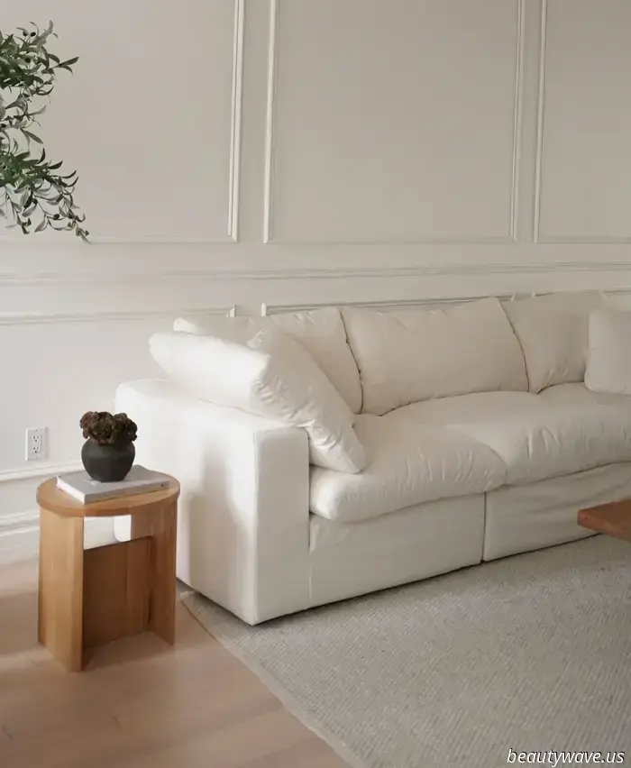 I Tested the Trendy Cloud Couch That's Been Going Viral on TikTok—Here’s My Genuine Review