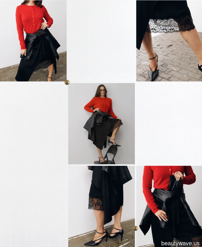 If you're looking for more attractive fall outfits, this vintage-inspired trend is a must-have for your wardrobe.