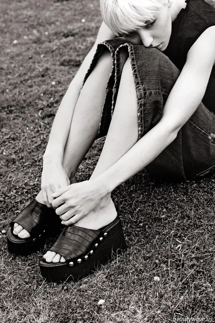 The Ultra Chic Heel Trend That Fashion Enthusiasts Are Trading Flats For