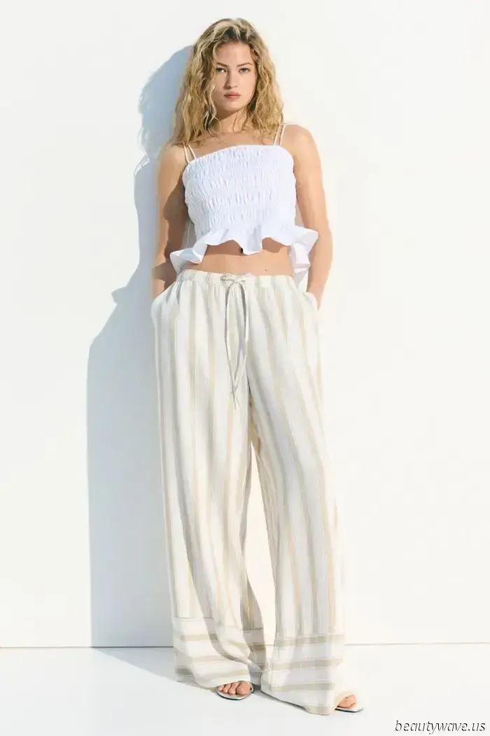 H&M Has Announced the 6 Major Trends for Summer 2025