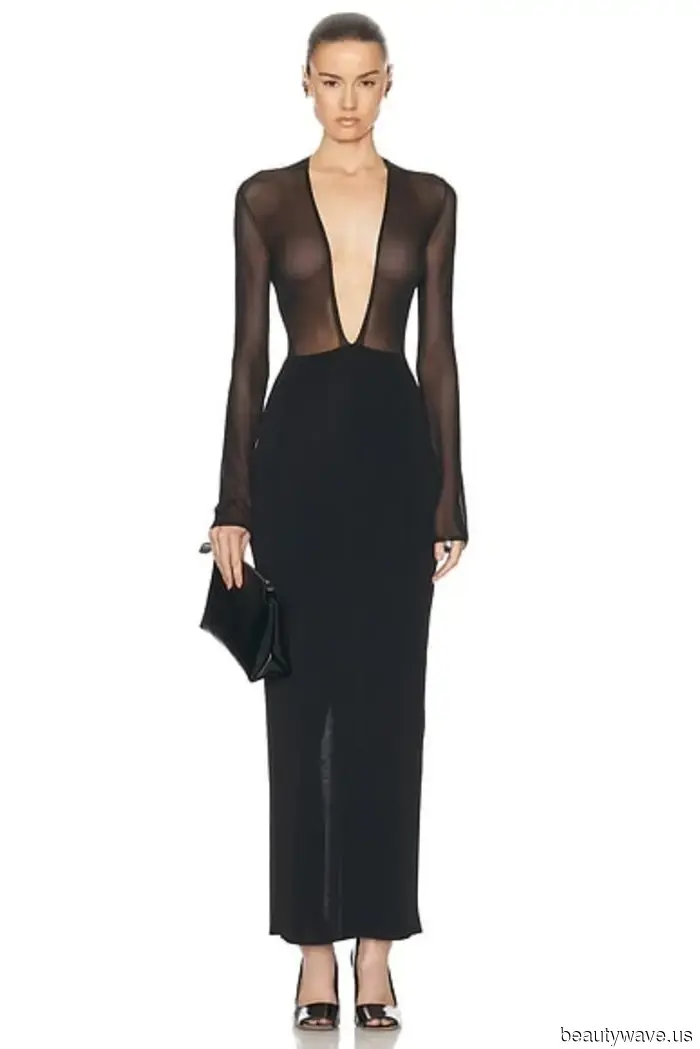 Trasparente, Strategico e Ovunque: I Migliori Abiti Nudi che le Celebrità Indosseranno nel 2026