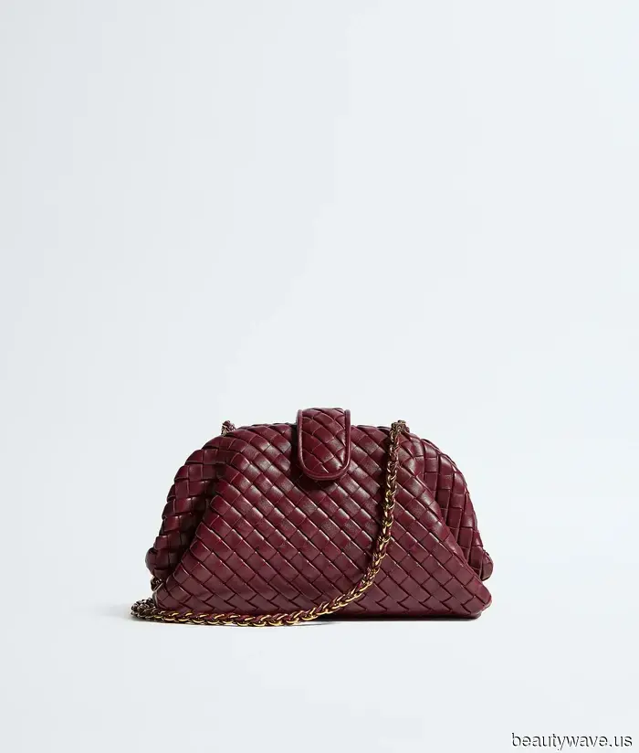Pairing burgundy with black is fashionable, but stylish celebrities in their 50s opt to wear it with this color instead.