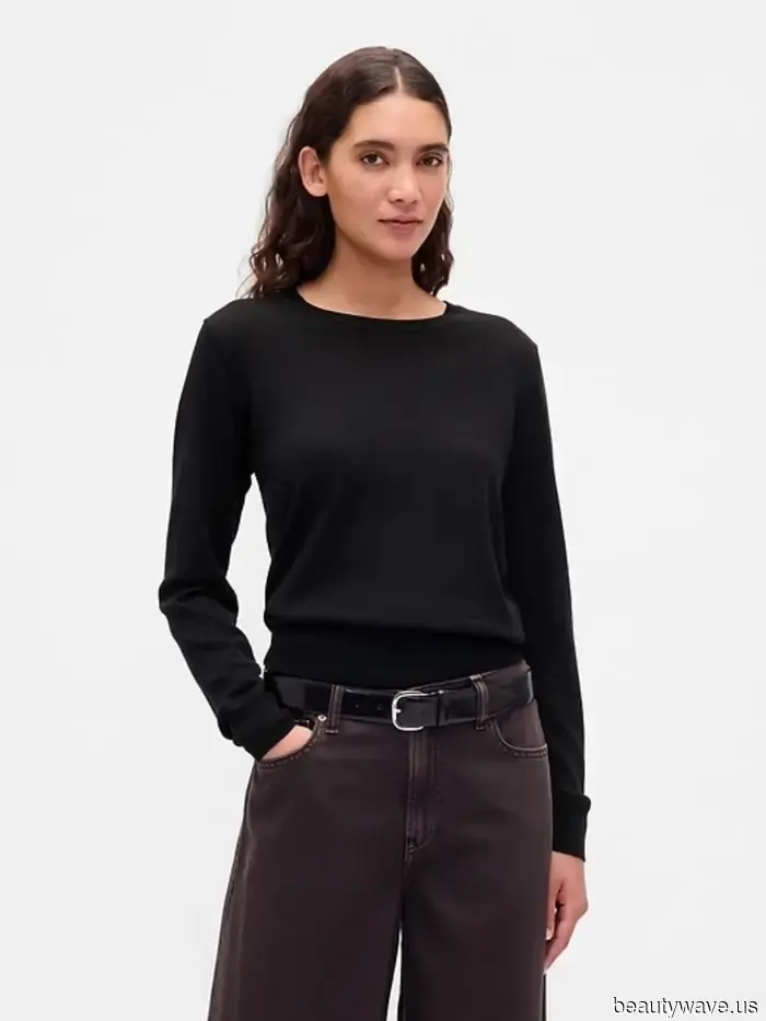 Wenn es Ihr Stil ist, Brontë im Central Park zu lesen, werden Sie diese 28 Herbstpullover von Gap, Old… lieben.