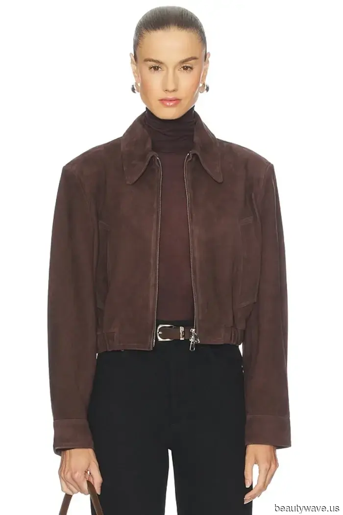 The Most Stylish Women in Paris Turn to These Outfit Combinations When Autumn Comes.