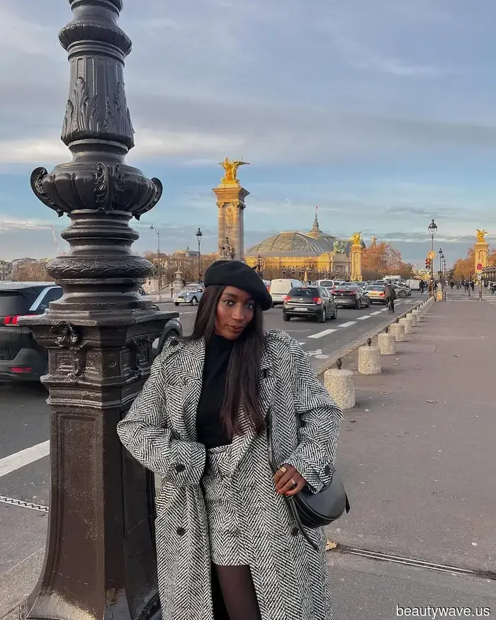 Ich bin gerade von einem Wochenende in Paris zurückgekehrt&mdash;das waren die 5 Winter-Essentials, die ich bei französischen Frauen gesehen habe.