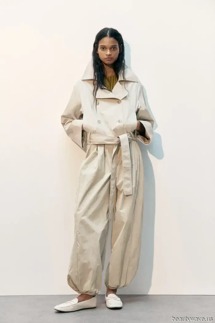 The Timeless Spring Jacket That Remains Always in Fashion