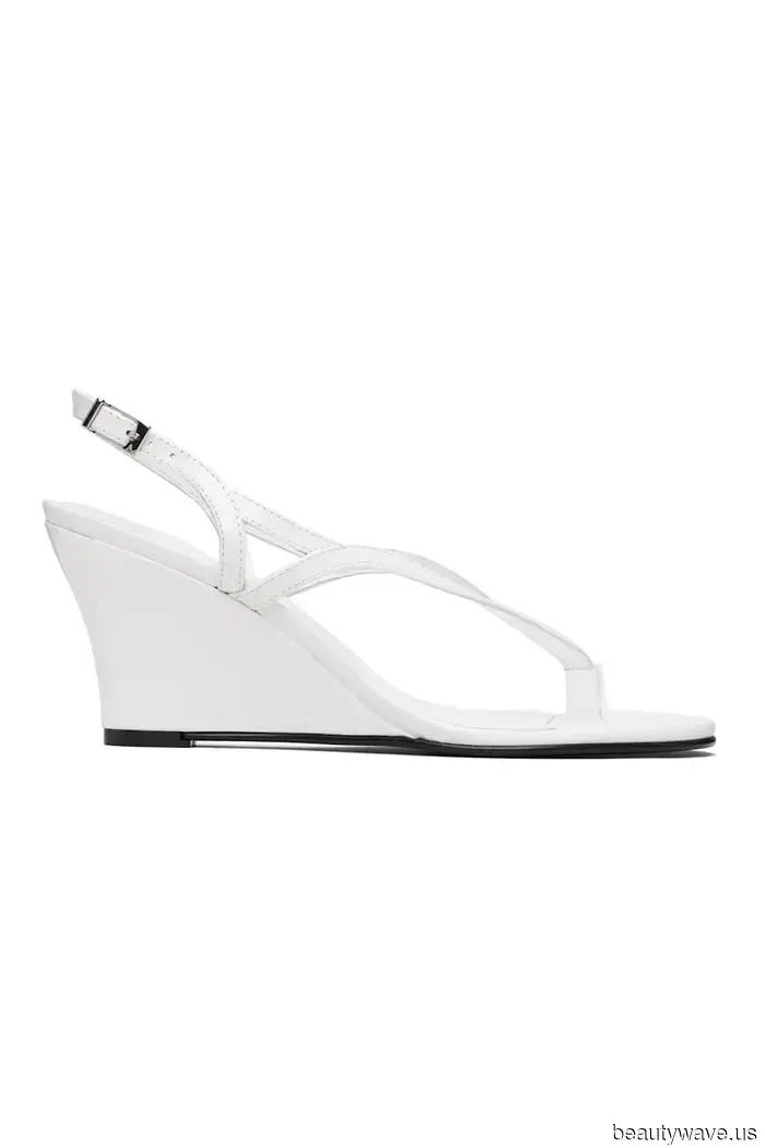 Put Away the Heeled Flip-Flops—This is the Sandal Trend Everyone Will Be sporting by May 31.