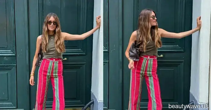 Si usas esta tendencia de pantalones elegantes que se ve en todas partes, desde L.A. hasta París, sé que tienes un gran gusto.