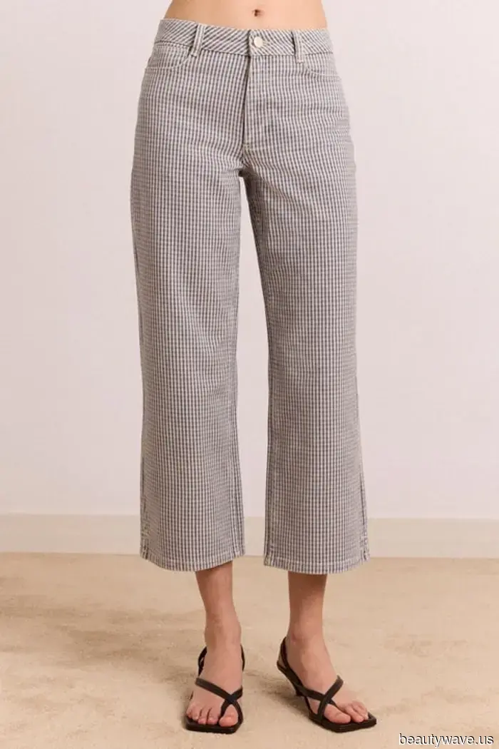 Black Capri Pants Are Dull—Chic Women Are Opting for These 7 Capri Legging Trends Instead