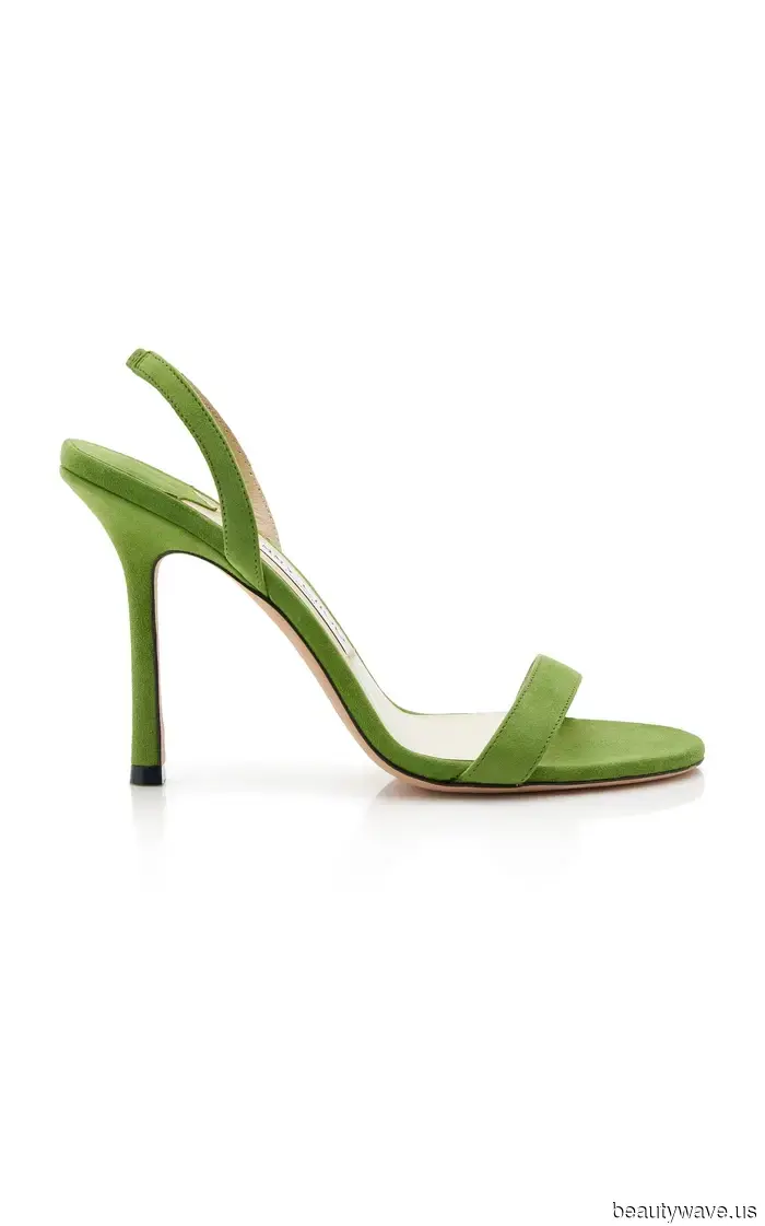 Königliches Lila! Kobalt! Mohn! Die besten Schuhe dieser Saison wollen, dass du Schwarz vergisst.