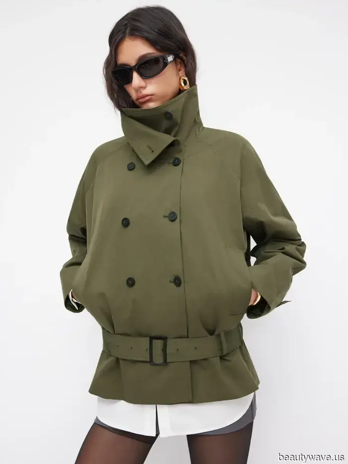 Вы на 100% модный человек, если носите этот осенний тренд курток&mdash;я нашла 25 самых стильных для…