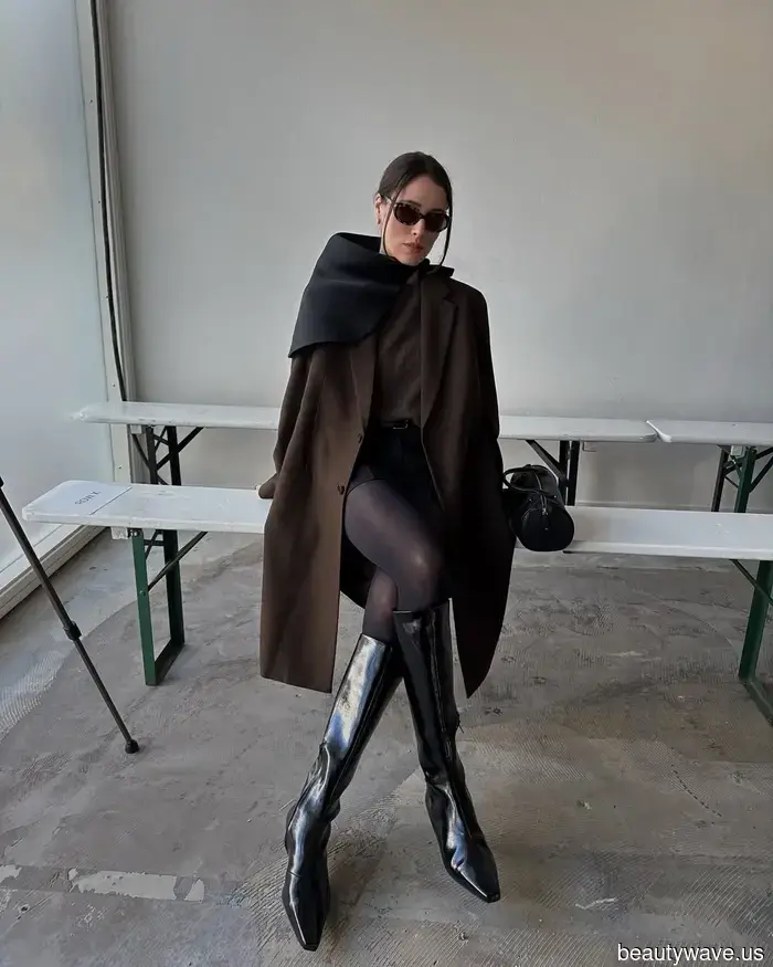 Ich lege eine Pause bei diesen 7 "veralteten" Winter-Schuhtrends ein und greife stattdessen zu diesen Optionen.