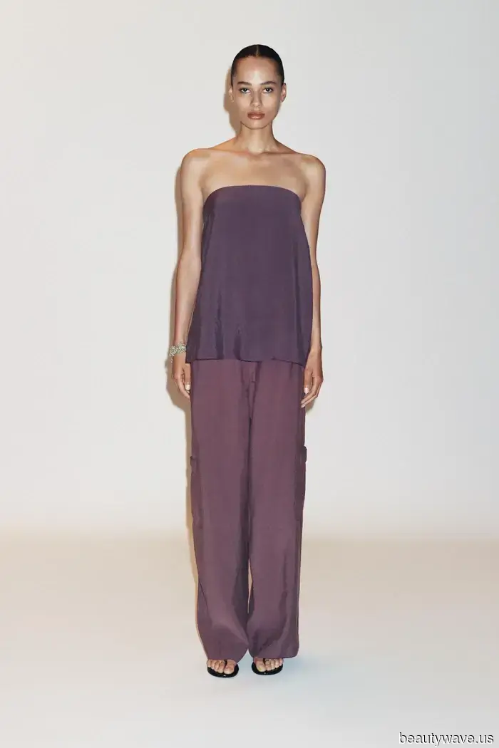Zara has just offered a glimpse into the major color trends for Fall 2025.