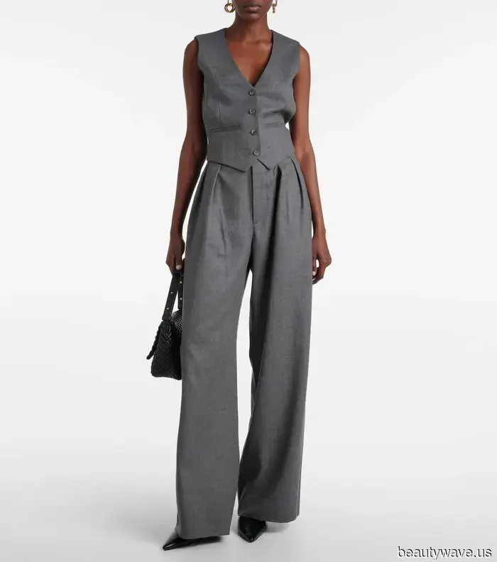 I've Figured It Out: These 7 Items Are Essential for a Sophisticated Autumn Workwear Wardrobe.