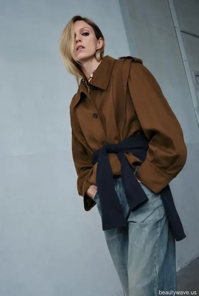 The Light-Jacket Season Has Arrived—5 Stylish Trends That Zara Has Mastered