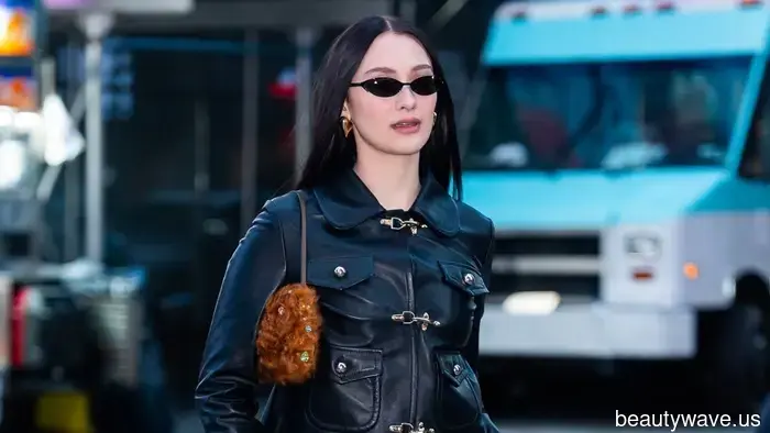 Visto en NYC y París: La Tendencia de Chaquetas que la Generación Z y los Millennials Están Elevando en Sus Outfits Sencillos