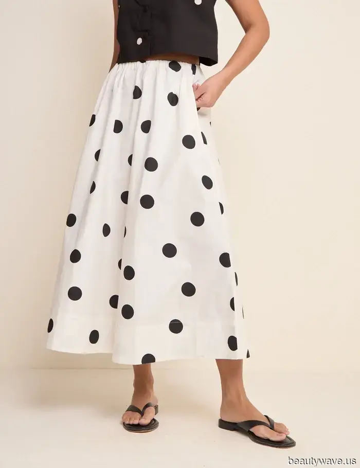 9 Stylish Midi-Skirt and Shoe Pairings Inspired by the Most Fashionable Women in Paris and London