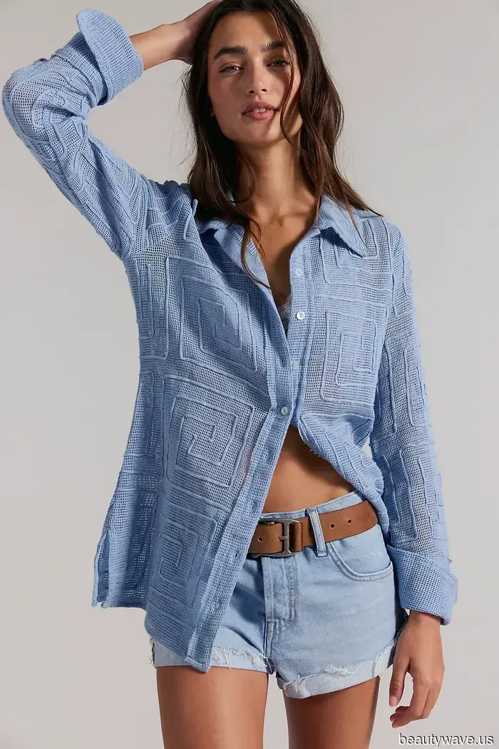 Estos artículos elegantes de COS, Free People y Ref son perfectos para actualizar tu guardarropa de primavera y verano.
